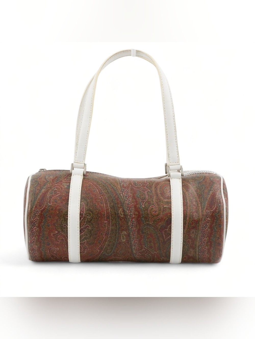 ETRO Milano Paisley Papillon Bag Shown On Live